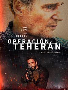 imagen de Operación Teherán Tráiler VO