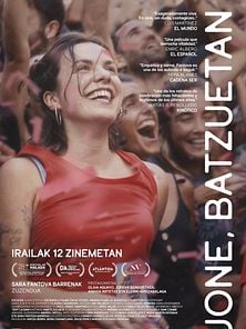 imagen de Jone, a veces Tráiler VOSE