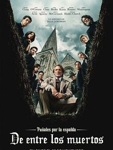 imagen de Puñales por la espalda 3 Tráiler VOSE