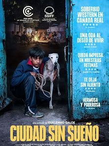 imagen de Ciudad sin sueño Tráiler