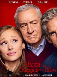 imagen de Ahora los suegros son ellos Tráiler
