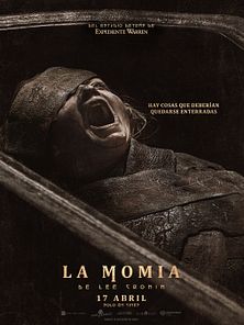 imagen de La momia de Lee Cronin Tráiler (2)