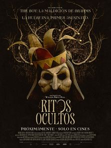 imagen de Ritos ocultos Tráiler