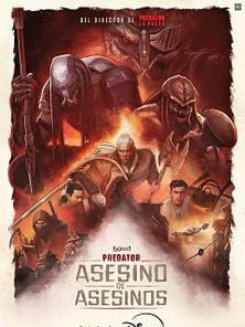 imagen de Predator: Asesino de asesinos Tráiler