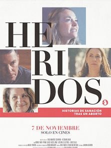 imagen de Heridos Tráiler
