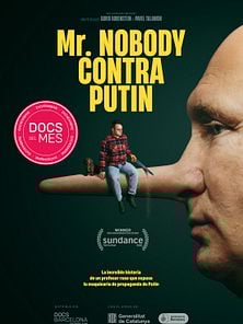 imagen de Mr. Nobody contra Putin Tráiler VOSE