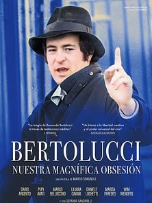 imagen de Bertolucci: Nuestra magnífica obsesión Tráiler VOSE
