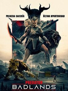 imagen de Predator: Badlands Tráiler (2)