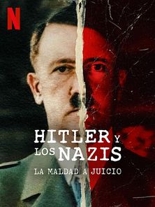 imagen de Hitler y los nazis: La maldad a juicio Tráiler VO