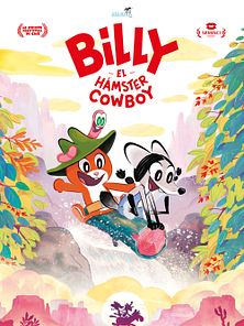imagen de Billy el hamster cowboy Tráiler
