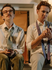 imagen de Leonard y Hungry Paul Tráiler