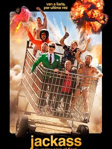 imagen de Jackass: Lo mejor para el final Tráiler
