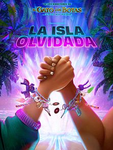 imagen de La isla olvidada Tráiler