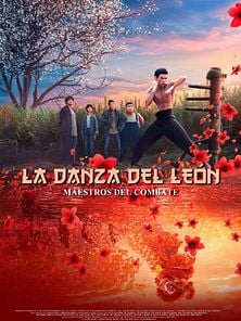 imagen de La danza del león: Maestros del combate Tráiler