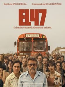 El 47 Tráiler