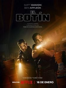 imagen de El botín Tráiler