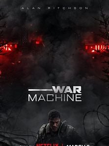 imagen de War Machine Tráiler VOSE