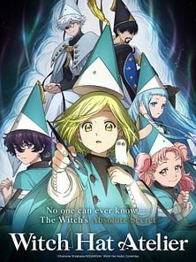 imagen de Witch Hat Atelier - Tráiler temporada 2