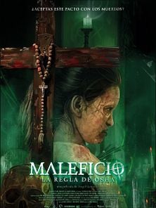 imagen de Maleficio (La regla de Osha) Tráiler (2)
