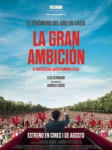 imagen de La gran ambición Tráiler VOSE