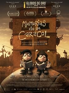 imagen de Memorias de un caracol Tráiler