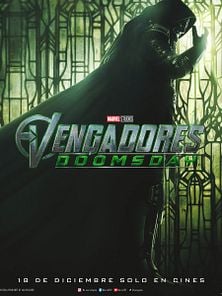 imagen de Vengadores: Doomsday Tráiler