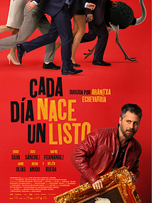 imagen de Cada día nace un listo Teaser VSPA