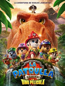 imagen de Patrulla Canina: La Dino película Tráiler VO