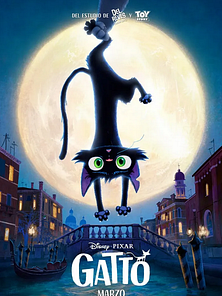 imagen de Gatto Teaser