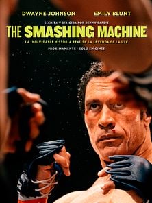 imagen de The Smashing Machine Tráiler