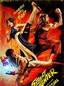 imagen de Street Fighter Tráiler