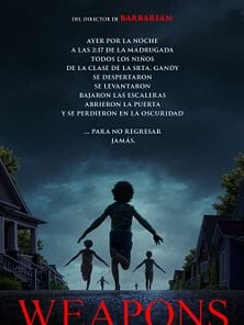 imagen de Weapons Teaser