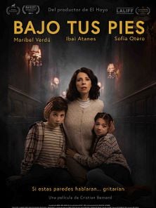 imagen de Bajo tus pies Tráiler
