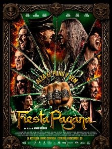 imagen de Fiesta pagana Tráiler
