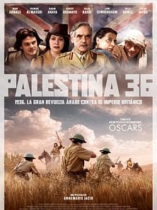 imagen de Palestine 36 Tráiler VO