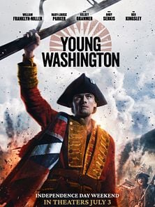 imagen de Young Washington Tráiler VO