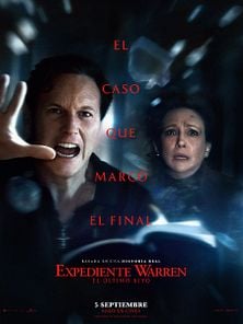 imagen de Expediente Warren: El último rito Tráiler (2)