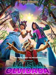 imagen de La isla olvidada Tráiler