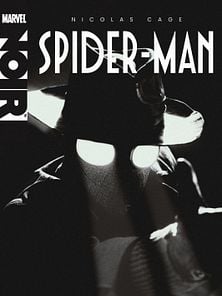 imagen de Spider-Noir Tráiler VOSE