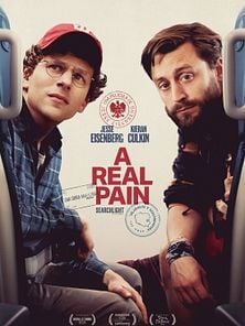 imagen de A Real Pain Tráiler
