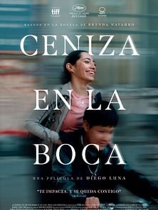 imagen de Ceniza en la boca Tráiler
