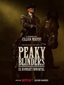 imagen de Peaky Blinders: El hombre inmortal Tráiler