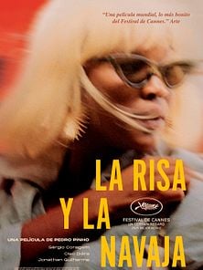 imagen de La risa y la navaja Tráiler VOSE