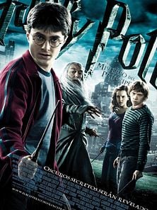 imagen de Harry Potter y el Misterio del Príncipe Tráiler 