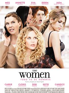 imagen de The Women Tráiler 