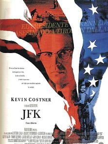 imagen de JFK: caso abierto Tráiler VO