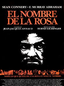 imagen de  El nombre de la rosa Tráiler