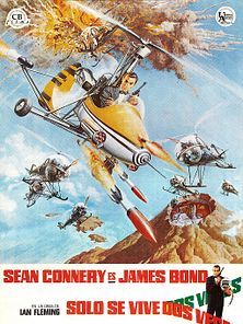 imagen de Sólo se vive dos veces Tráiler VO
