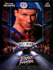 imagen de Street Fighter (La última batalla) Tráiler VO