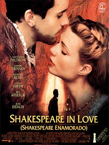 imagen de Shakespeare in Love (Shakespeare enamorado) Tráiler VO